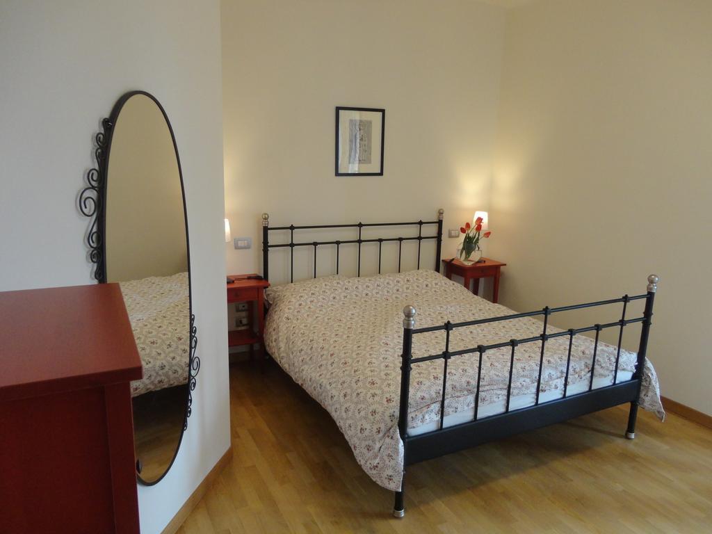 Ferienwohnung Casa Ghibellina Castelbellino Zimmer foto